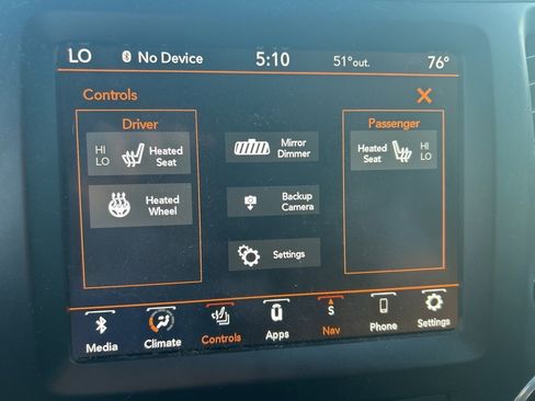 Used 2023 Jeep Cherokee Altitude Lux image 11