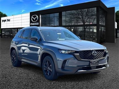 New 2025 MAZDA CX-50 AWD 2.5 S w/ Preferred Package