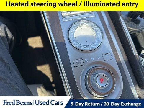Used 2022 Genesis GV80 2.5T w/ Advanced Package 02 AWD/4WD image 23