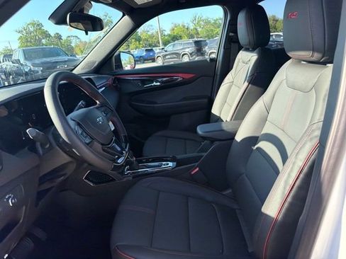 New 2026 Chevrolet TrailBlazer RS w/ Driver Confidence Package image 19