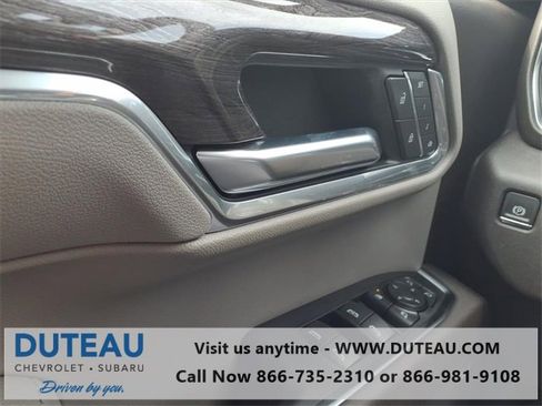 New 2026 Chevrolet Silverado 1500 LTZ w/ Technology Package image 25