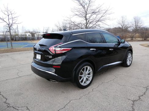 Used 2016 Nissan Murano Platinum w/ Platinum Technology Package image 5