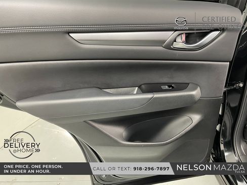 Certified 2025 MAZDA CX-5 AWD 2.5 S w/ Preferred Package image 37