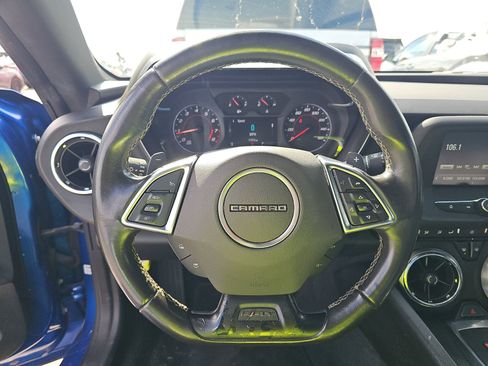 Used 2017 Chevrolet Camaro LT image 10