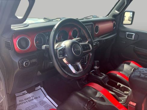 Used 2021 Jeep Wrangler Unlimited Rubicon AWD/4WD image 18