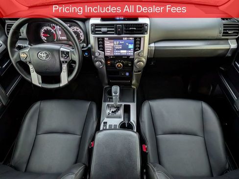 Used 2022 Toyota 4Runner TRD Sport RWD image 16