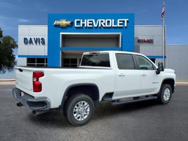 Used 2024 Chevrolet Silverado 3500 LT w/ Convenience Package AWD/4WD image 3