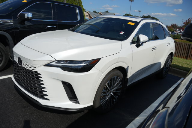 Used 2025 Lexus RX 350 Premium Plus w/ Accessory Package (K3) FWD image 10