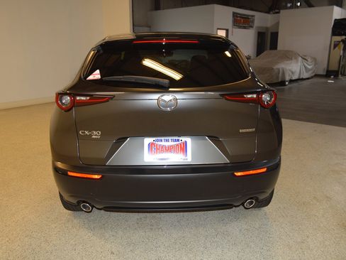 New 2026 MAZDA CX-30 AWD 2.5 S w/ Select Sport Pkg image 4