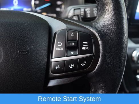 Used 2020 Ford Explorer XLT w/ Equipment Group 202A AWD/4WD image 5