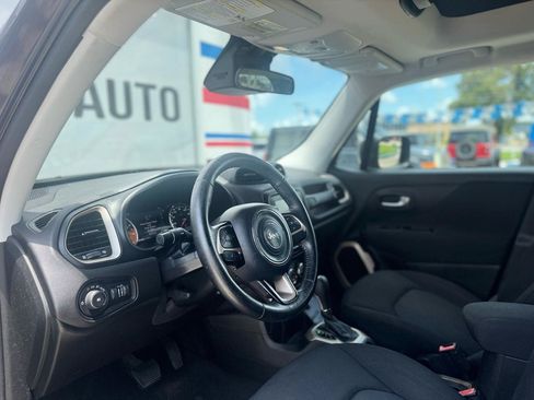 Used 2017 Jeep Renegade Latitude FWD image 40