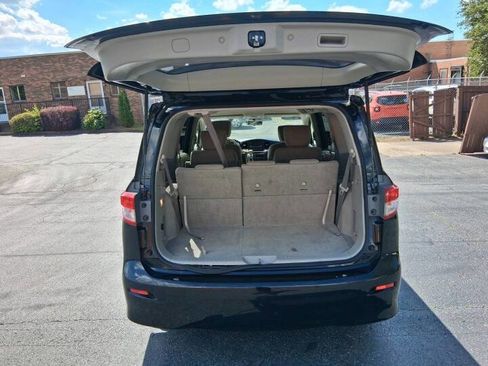 Used 2017 Nissan Quest SV FWD image 10