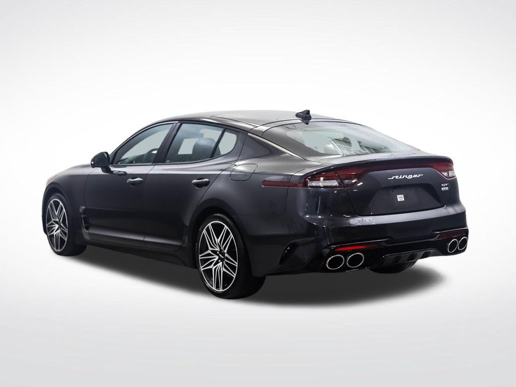 Used 2022 Kia Stinger GT2 AWD/4WD image 3