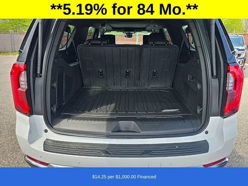 New 2026 GMC Yukon XL Elevation image 14