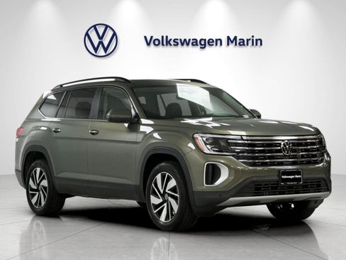 New 2026 Volkswagen Atlas SE AWD/4WD image 7