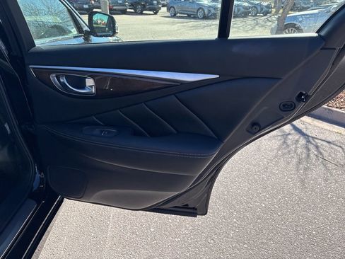 Used 2015 INFINITI Q50 Sport w/ Technology Package image 23