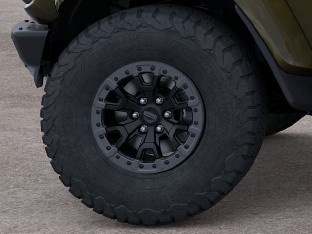 New 2026 Ford Bronco Raptor w/ Interior Carbon Fiber Pack AWD/4WD image 21
