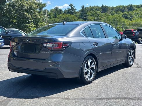 Used 2022 Subaru Legacy Premium AWD/4WD image 4