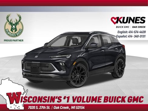 New 2026 Buick Encore GX Sport Touring image 1