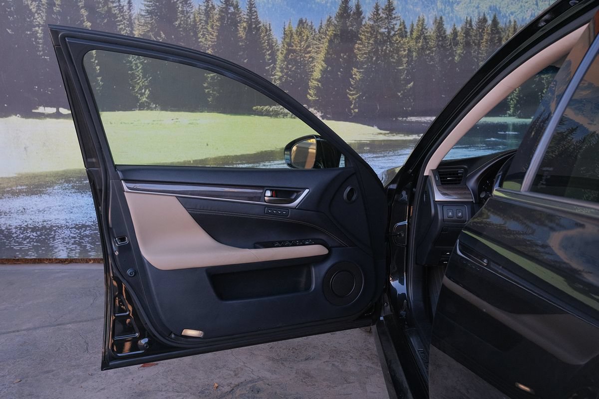 Used 2016 Lexus GS 350 RWD image 11