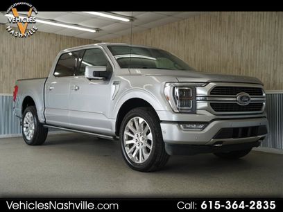Used 2021 Ford F150 Limited