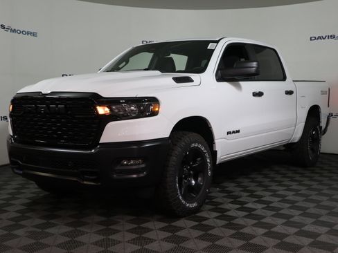 New 2026 RAM 1500 Classic Warlock AWD/4WD image 12