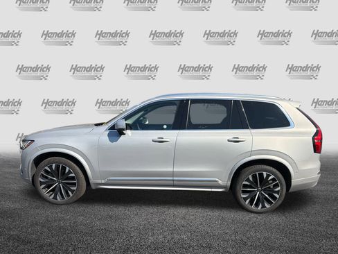 Certified 2025 Volvo XC90 B6 Plus image 8