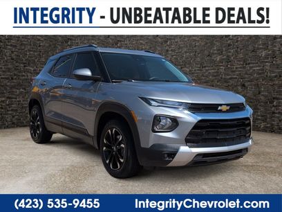 Used 2023 Chevrolet TrailBlazer LT
