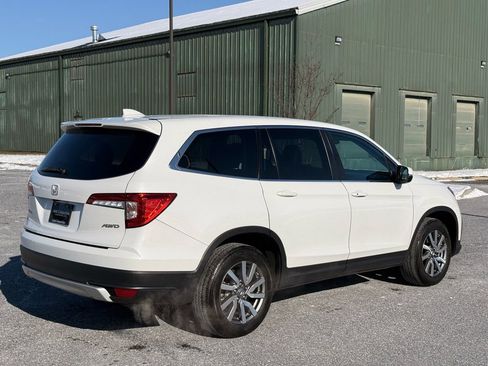 Used 2021 Honda Pilot EX-L image 8