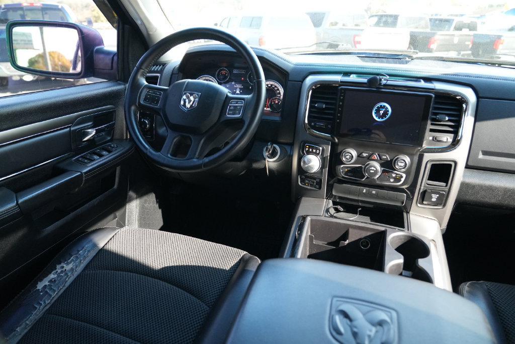 Used 2015 RAM 1500 Sport AWD/4WD image 21