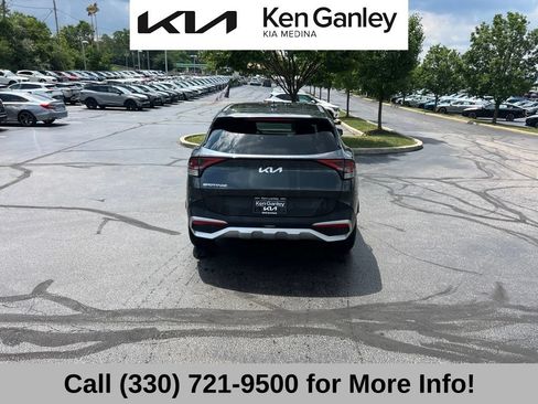 Certified 2024 Kia Sportage EX FWD image 13