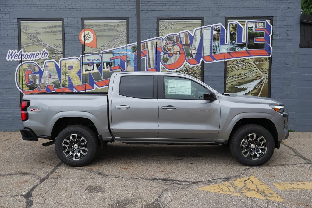 New 2026 Chevrolet Colorado Z71 w/ Technology Package AWD/4WD image 35