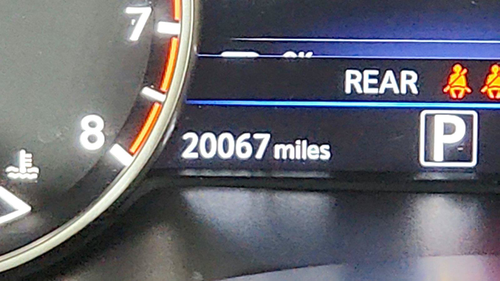 Certified 2024 Nissan Murano SV w/ SV Midnight Edition Package AWD/4WD image 30