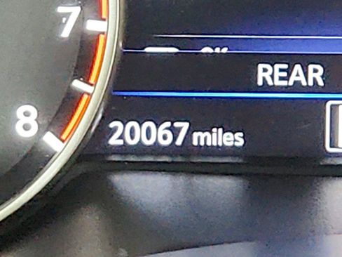 Certified 2024 Nissan Murano SV w/ SV Midnight Edition Package AWD/4WD image 30