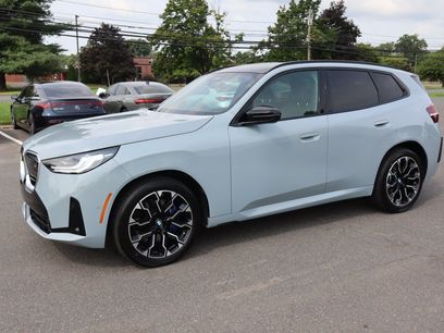 Used 2026 BMW X3 M50