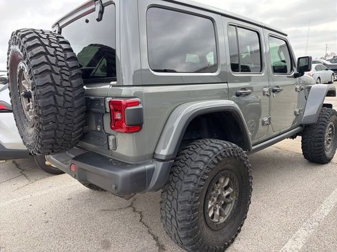 Used 2023 Jeep Wrangler Unlimited Rubicon 392 image 4