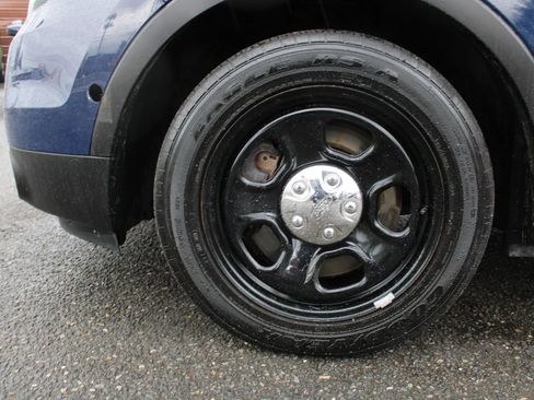 Used 2015 Ford Explorer 4WD Police Interceptor image 37