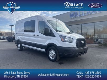 New 2026 Ford Transit 250 148 Medium Roof Extended AWD
