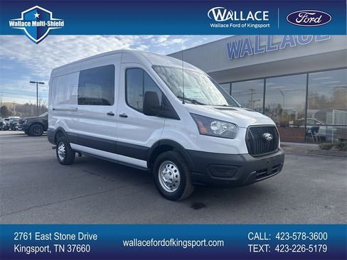 New 2026 Ford Transit 250 148 Medium Roof Extended AWD image 1