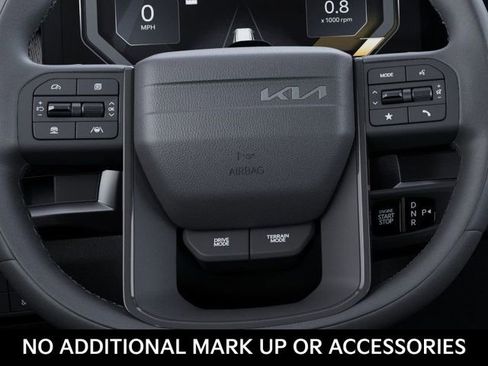 New 2027 Kia Telluride X-Line SX Prestige image 22