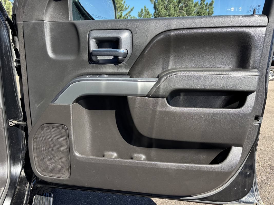 Used 2016 Chevrolet Silverado 1500 LT w/ All Star Edition AWD/4WD image 23