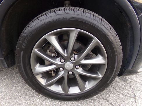 Used 2018 Dodge Durango GT w/ Quick Order Package 2BC AWD/4WD image 18