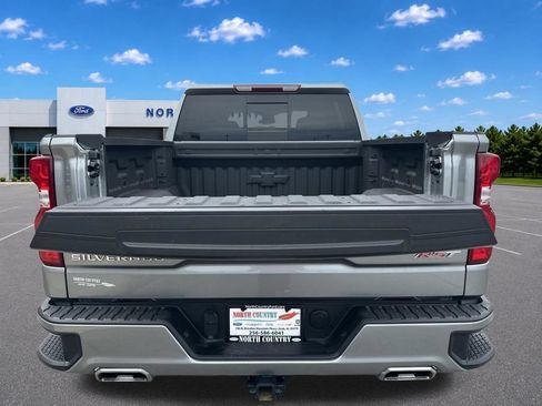 Used 2026 Chevrolet Silverado 1500 RST AWD/4WD image 9