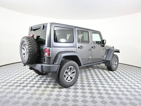 Used 2018 Jeep Wrangler Unlimited Rubicon w/ Dual Top Group AWD/4WD image 6