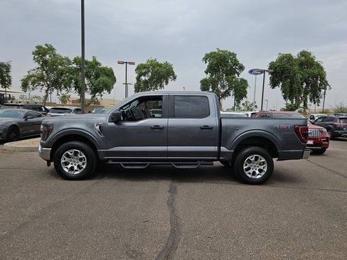 Used 2023 Ford F150 XLT AWD/4WD image 9