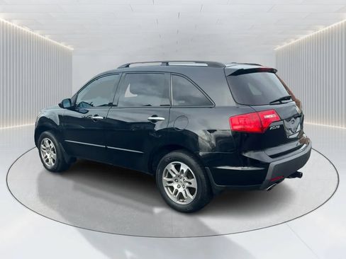 Used 2008 Acura MDX w/ Technology Package AWD/4WD image 7