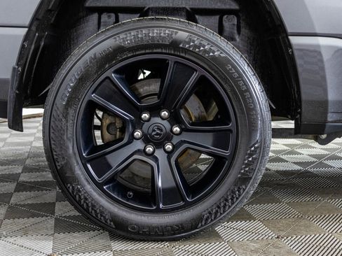 Used 2022 RAM 1500 Big Horn AWD/4WD image 56
