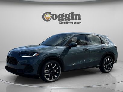 New 2026 Honda HR-V EX-L