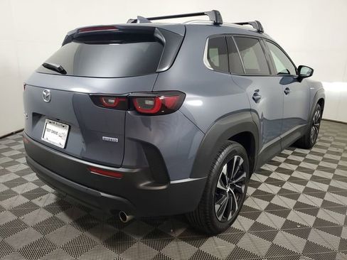 Certified 2025 MAZDA CX-50 2.5 Hybrid w/ Weather Package AWD/4WD image 6