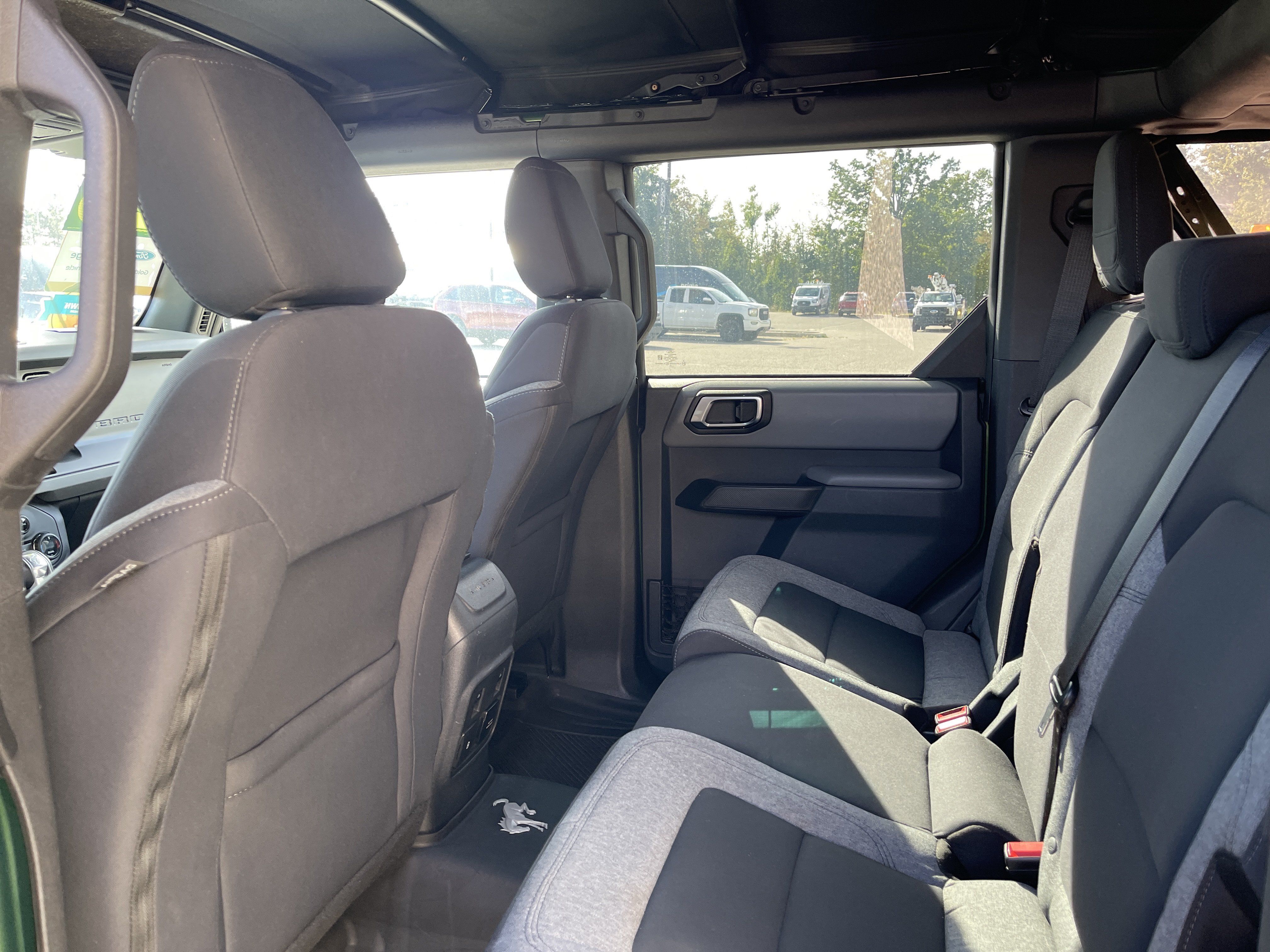 Certified 2023 Ford Bronco Big Bend AWD/4WD image 11